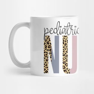 pediatric emergency nurse PEN Mug